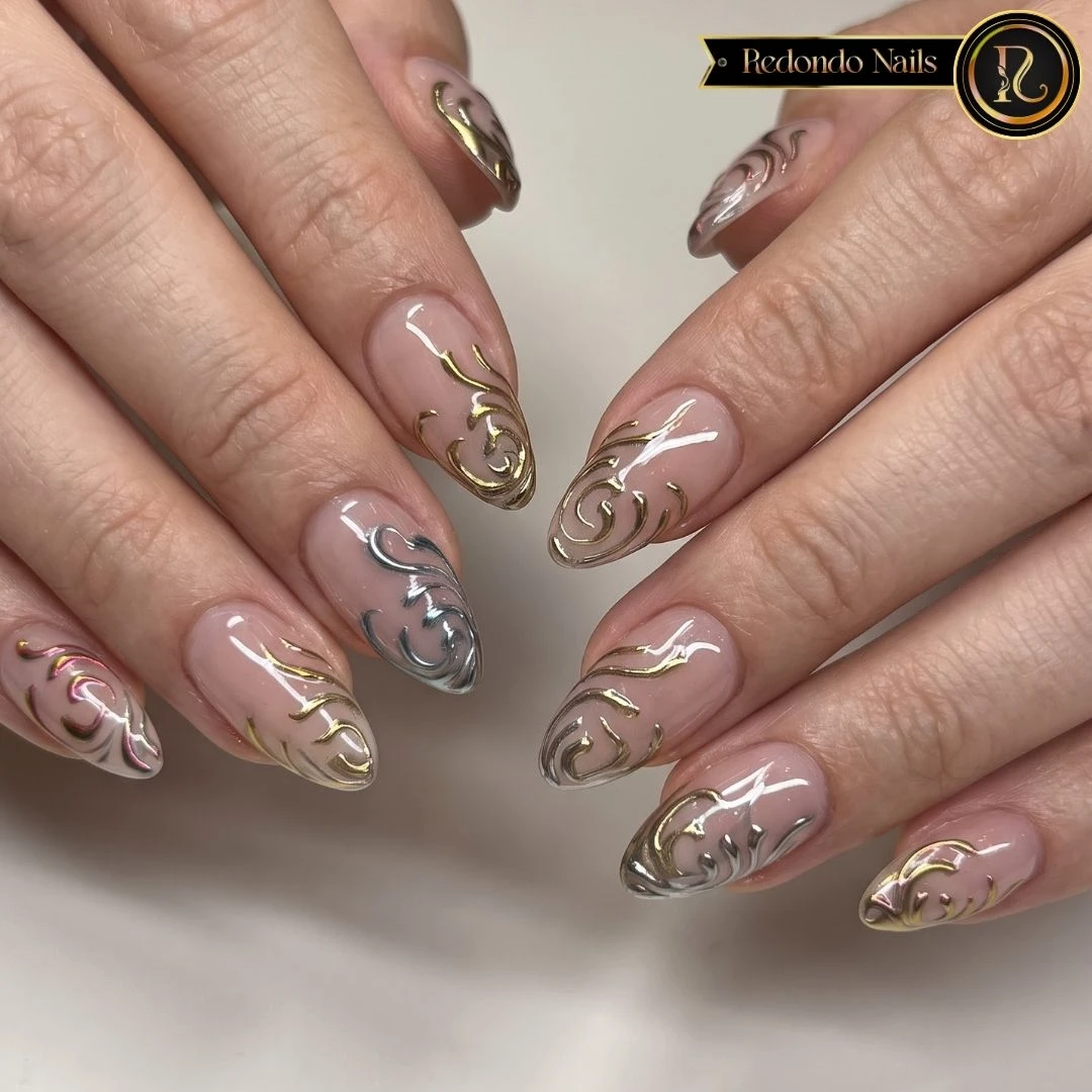 Nail Art Design